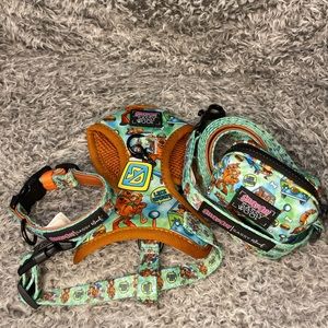 Scooby Doo Sassy Woof harness set